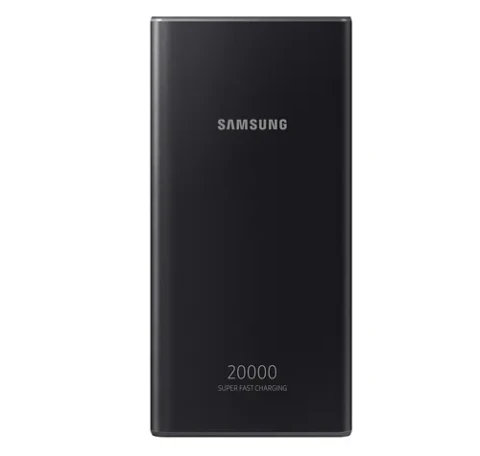 پاوربانک سامسونگ مدل Samsung EB-P5300 ظرفیت 20000 میلی‌آمپر 25 وات به همراه گارانتی 18 ماهه