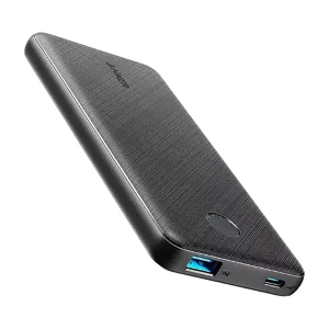 پاوربانک انکر مدل PowerCore Metro Slim A1245 ظرفیت 10000 میلی آمپر ساعت