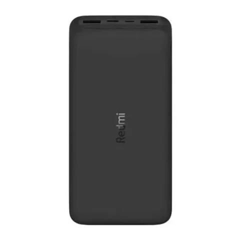 پاوربانک شیائومی مدل Redmi PB200LZM ظرفیت 20000 میلی‌آمپر ساعت