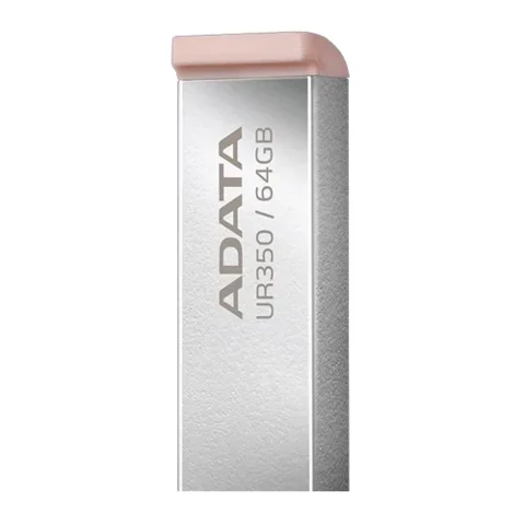 فلش مموری ای دیتا مدل UR350 ظرفیت 64 گیگابایت