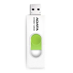 فلش مموری  ای دیتا مدل UV320 ظرفیت 128 گیگابایت