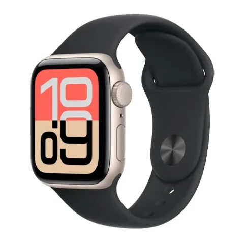 ساعت هوشمند 40 میلی متری اپل مدل SE 3 Aluminum Case