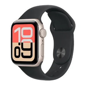 ساعت هوشمند 40 میلی‌متری اپل مدل SE 3 Aluminum Case