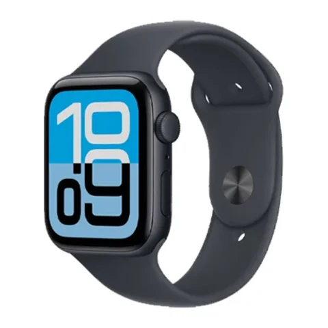 ساعت هوشمند 40 میلی متری اپل مدل SE 3 Aluminum Case