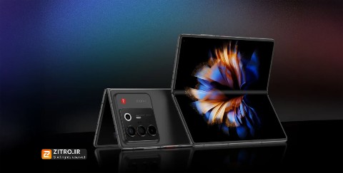 این نوبیا فولد است؛ گوشی تاشو قدرتمند با قیمت باورنکردنی