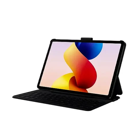 تبلت 12.1 اینچی شیائومی مدل REDMI PAD 2 PRO با ظرفیت حافظه ی 256 گیگابایت و ظرفیت رم 8 گیگ ( به همراه کیبورد ) تبلت 12.1 اینچی شیائومی مدل REDMI PAD 2 PRO با ظرفیت حافظه ی 256 گیگابایت و ظرفیت رم 8 گیگ ( به همراه کیبورد )