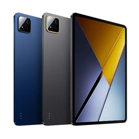 تبلت 12.1 اینچی شیائومی مدل POCO PAD M1 WI-FI با ظرفیت حافظه ی 256 گیگابایت و ظرفیت رم 8 گیگ تبلت 12.1 اینچی شیائومی مدل POCO PAD M1 WI-FI با ظرفیت حافظه ی 256 گیگابایت و ظرفیت رم 8 گیگ