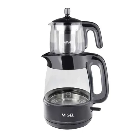 چای ساز میگل مدل GTS 070 قوری شیشه ای چای ساز میگل مدل GTS 070 قوری شیشه ای