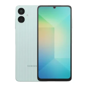 گوشی موبایل سامسونگ مدل Galaxy A06 دو سیم کارت ظرفیت 64 گیگابایت و رم 4 گیگابایت 5G