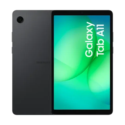 تبلت 8.7 اینچی سامسونگ مدل GALAXY TAB A11 (X133) WI-FI با ظرفیت حافظه ی 64 گیگابایت و ظرفیت رم 4 گیگ 