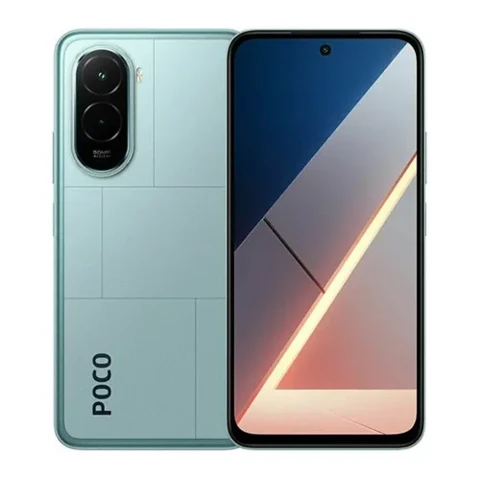 گوشی موبایل شیائومی مدل Poco M7 4G دو سیم‌کارت ظرفیت 256 گیگابایت و رم 8 گیگابایت