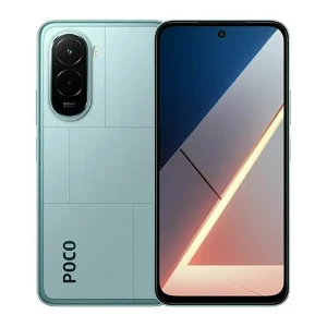 شیائومی مدل Poco M7 4G دو سیم‌کارت ظرفیت 256 گیگابایت و رم 8 گیگابایت