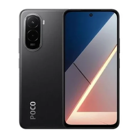 گوشی موبایل شیائومی مدل Poco M7 4G دو سیمکارت ظرفیت 256 گیگابایت و رم 8 گیگابایت گوشی موبایل شیائومی مدل Poco M7 4G دو سیمکارت ظرفیت 256 گیگابایت و رم 8 گیگابایت