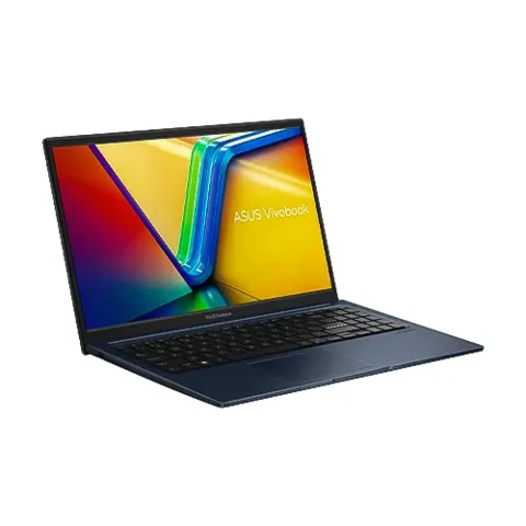 لپ‌تاپ 15.6 اینچ ایسوس مدل VIVOBOOK E1504F AMD R5-7520U 512SSD 8GB RAM
