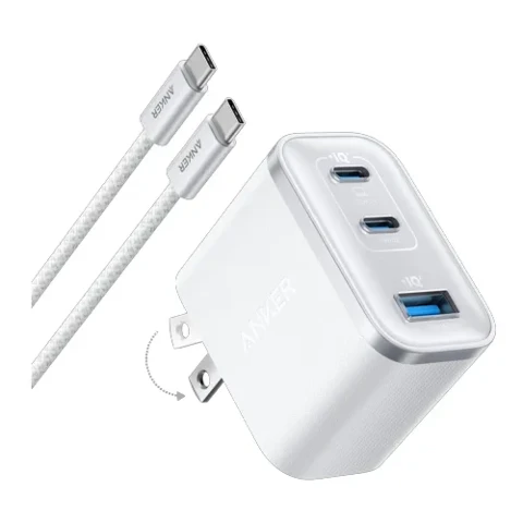 شارژر دیواری  انکر مدل  70W A121A 