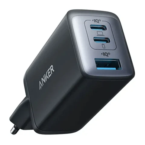 شارژر دیواری انکر مدل A2667 Nano 2 65W شارژر دیواری انکر مدل A2667 Nano 2 65W