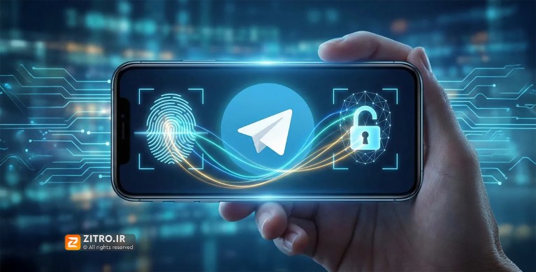 خداحافظ کد پیامکی تلگرام؛ آموزش ورود به تلگرام با اثر انگشت و فیس آیدی خداحافظ کد پیامکی تلگرام؛ آموزش ورود به تلگرام با اثر انگشت و فیس آیدی