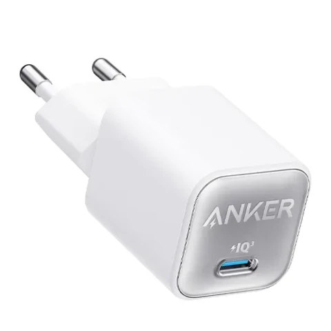 شارژر دیواری انکر مدل Zolo PD A2696 توان ۳۵ وات شارژر دیواری انکر مدل Zolo PD A2696 توان ۳۵ وات