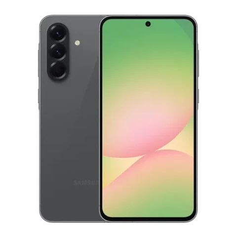 گوشی موبایل کارکرده سامسونگ Galaxy A56 دو سیمکارت 256 گیگابایت با رم 12 گیگابایت گوشی موبایل کارکرده سامسونگ Galaxy A56 دو سیمکارت 256 گیگابایت با رم 12 گیگابایت