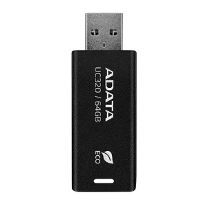 فلش مموری USB 3.2 ای دیتا مدل UC320 ظرفیت 64 گیگابایت
