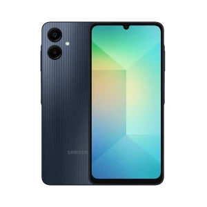 گوشی موبایل کارکرده سامسونگ مدل Galaxy A06 دو سیمکارت 64 گیگابایت با رم 4 گیگابایت گوشی موبایل کارکرده سامسونگ مدل Galaxy A06 دو سیمکارت 64 گیگابایت با رم 4 گیگابایت