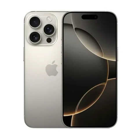 گوشی موبایل کارکرده اپل مدل iPhone 16 pro max با ظرفیت حافظه 512 گیگابایت و رم 8 گیگابایت کد 1