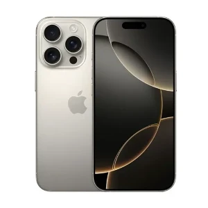 گوشی موبایل کارکرده اپل مدل iPhone 16 pro max با ظرفیت حافظه 512 گیگابایت و رم 8 گیگابایت کد 1 گوشی موبایل کارکرده اپل مدل iPhone 16 pro max با ظرفیت حافظه 512 گیگابایت و رم 8 گیگابایت کد 1