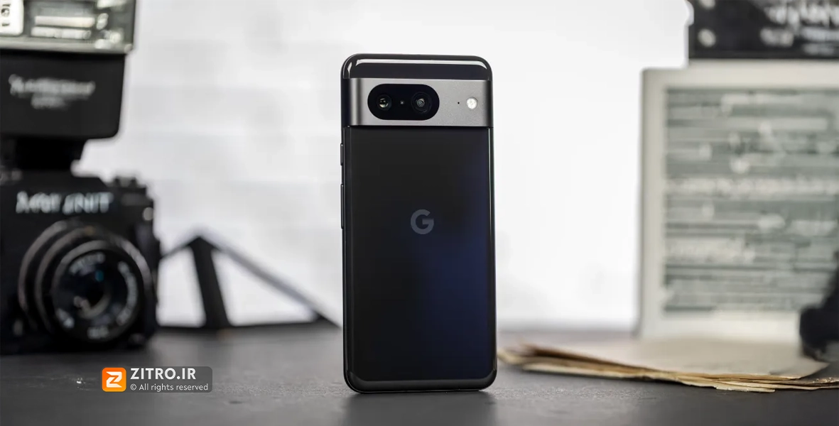 آپدیت غیرمنتظره گوشی پیکسل ۸ گوگل منتشر شد