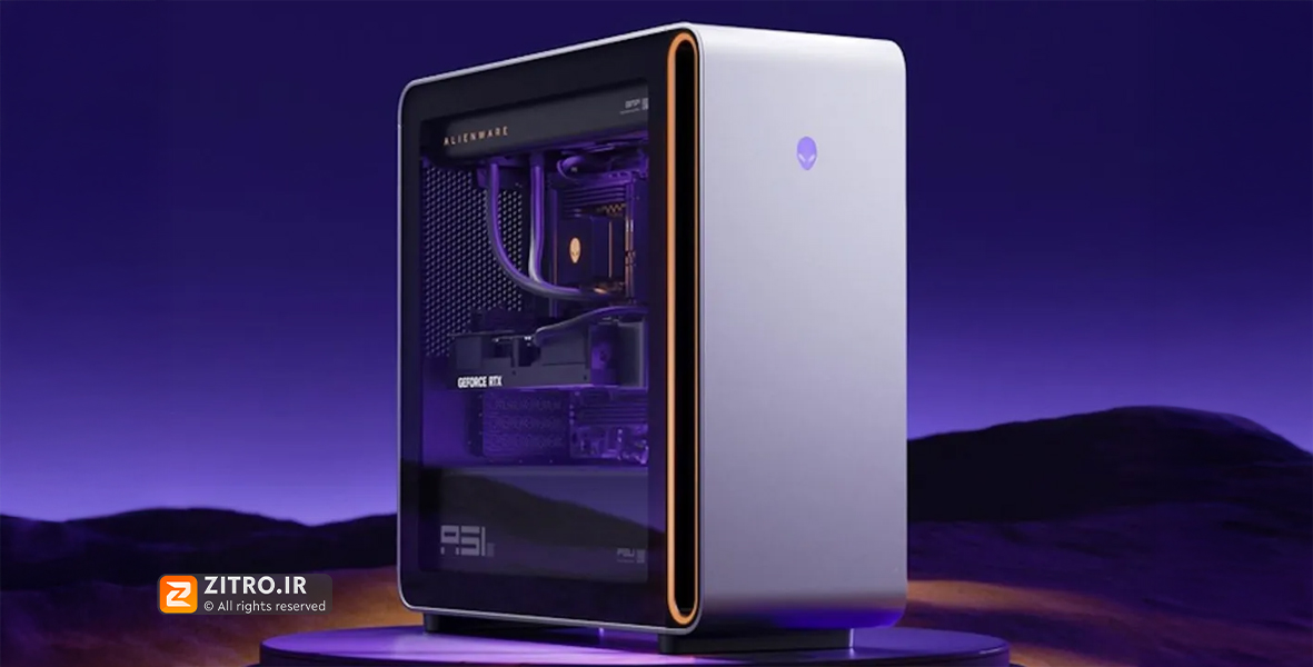 کامپیوتر «منطقه ۵۱» حالا سریع‌ترین پردازنده گیمینگ دنیا را دارد