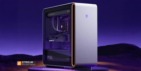 کامپیوتر «منطقه ۵۱» حالا سریع‌ترین پردازنده گیمینگ دنیا را دارد