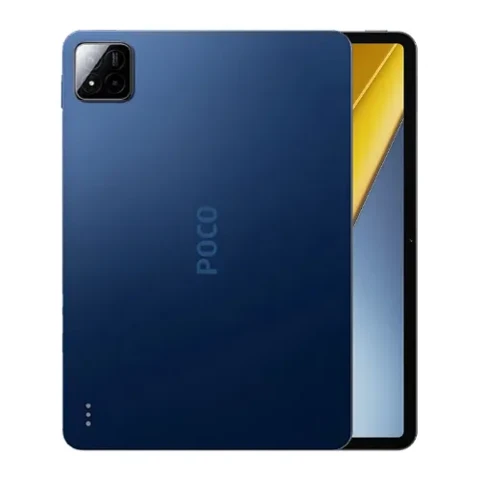 تبلت 11.2 اینچی شیائومی مدل Poco PAD X1 WI-FI با ظرفیت حافظه ی 512 گیگابایت و ظرفیت رم 8 گیگ
