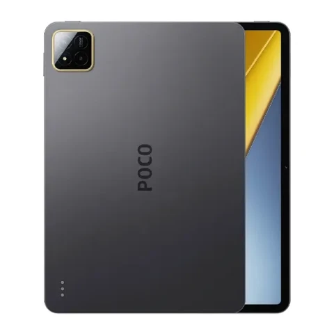 تبلت 11.2 اینچی شیائومی مدل Poco PAD X1 WI-FI با ظرفیت حافظه ی 512 گیگابایت و ظرفیت رم 8 گیگ تبلت 11.2 اینچی شیائومی مدل Poco PAD X1 WI-FI با ظرفیت حافظه ی 512 گیگابایت و ظرفیت رم 8 گیگ