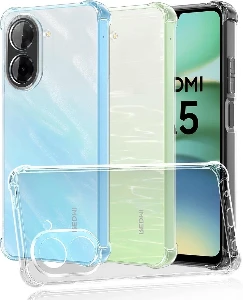 قاب گوشی شیائومیpoco c71مدل ژله ای قاب گوشی شیائومیpoco c71مدل ژله ای