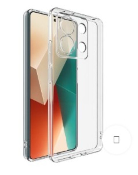 قاب گوشی شیائومیpoco c85 مدل ژله ای