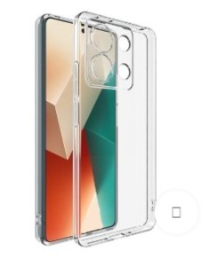 قاب گوشی شیائومیpoco c85 مدل ژله ای