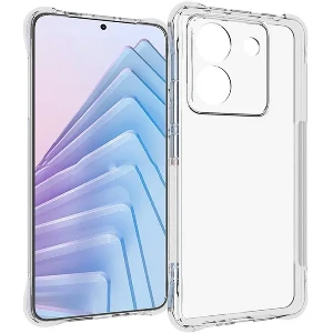 قاب گوشی شیائومی Poco m7 pro مدل ژله‌ای