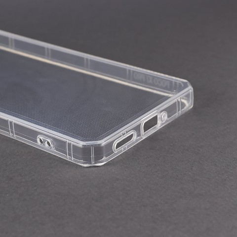 قاب گوشی شیائومیpoco x7pro مدل ژله ای قاب گوشی شیائومیpoco x7pro مدل ژله ای