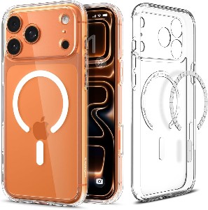 قاب گوشی اپل IPHONE 17PRO MAX مدل ژله ای 