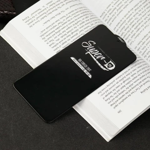 گلس گوشی شیائومیRedmi Note 14Proمدل super D گلس گوشی شیائومیRedmi Note 14Proمدل super D