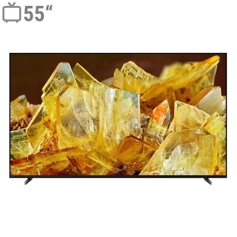 تلویزیون هوشمند سونی مدل XR-55X90L سایز 55 اینچ 