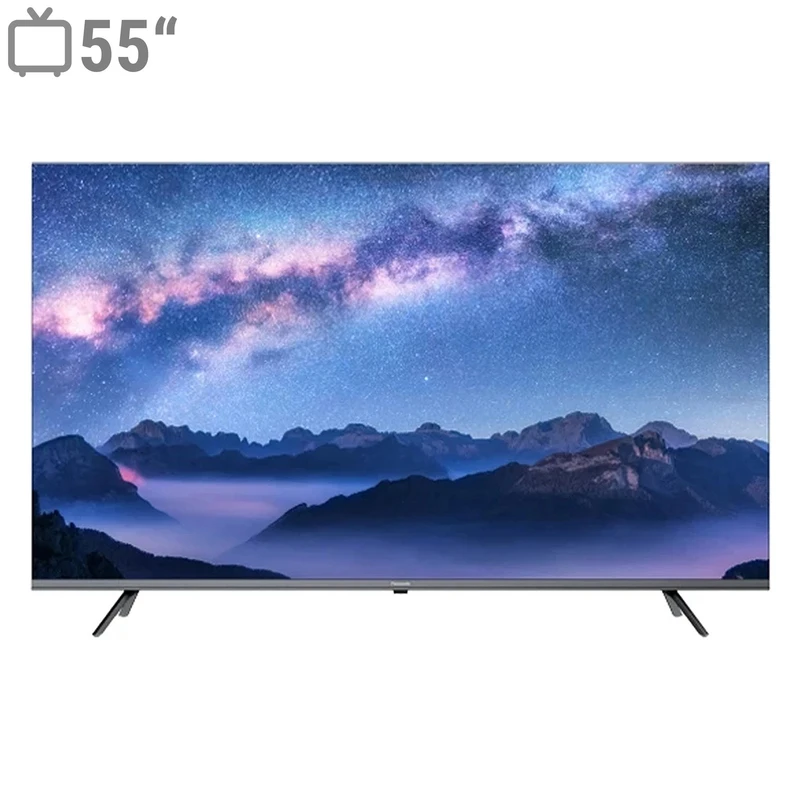 تلویزیون هوشمند پاناسونیک مدل MX740 سایز 55 اینچ Ultra HD 4K LED