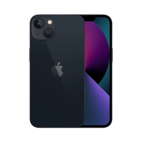 گوشی موبایل کارکرده اپل مدل Iphone 13 با ظرفیت 128گیگابایت و رم 4 گیگابایت 