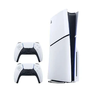 کنسول بازی سونی مدل  PS5 Slim Standard 2116 1Tb به همراه دسته اضافه