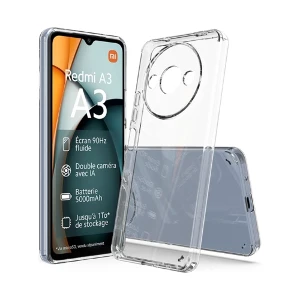 قاب گوشی شیائومیRedmi a3 مدل ژله ای