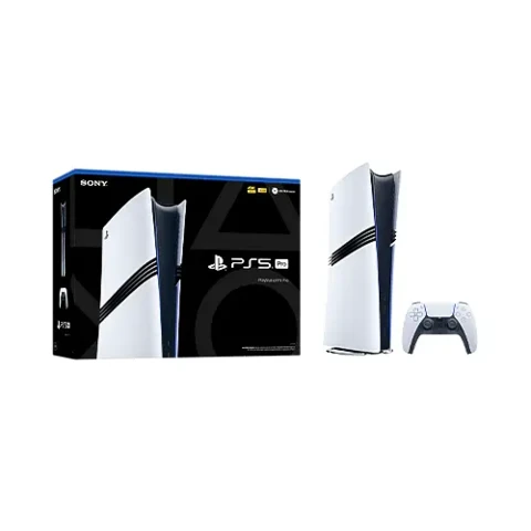 کنسول بازی سونی مدل 7121 PlayStation 5 Pro ظرفیت 2 ترابایت ریجن اروپا