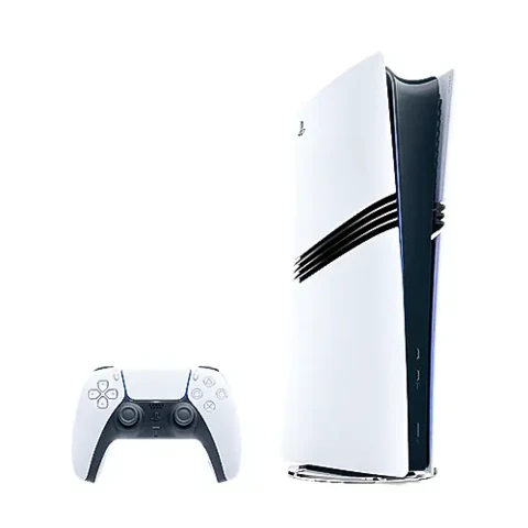 کنسول بازی سونی مدل 7121 PlayStation 5 Pro ظرفیت 2 ترابایت ریجن اروپا