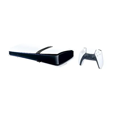 کنسول بازی سونی مدل 7121 PlayStation 5 Pro ظرفیت 2 ترابایت ریجن اروپا