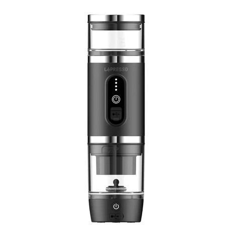 اسپرسوساز سفری لپرسو مدل کف ساز portable 4 in 1