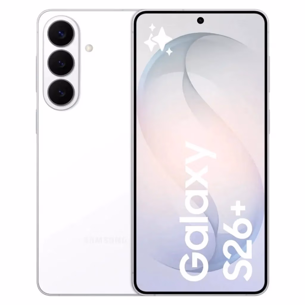 گوشی موبایل سامسونگ مدل Galaxy S26 Plus 5G با حافظه ی 256 گیگابایت و ظرفیت رم 12 گیگابایت گوشی موبایل سامسونگ مدل Galaxy S26 Plus 5G با حافظه ی 256 گیگابایت و ظرفیت رم 12 گیگابایت