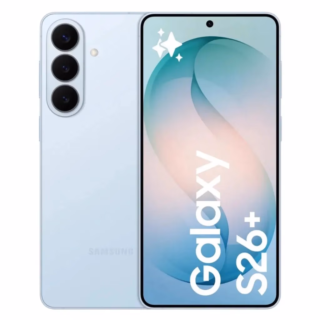 گوشی موبایل سامسونگ مدل Galaxy S26 Plus 5G با حافظه ی 512 گیگابایت و ظرفیت رم 12 گیگابایت